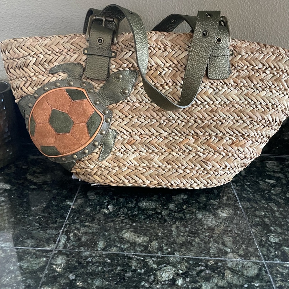 Tommy Bahama beach bag